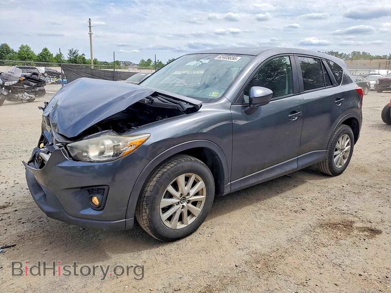 Photo JM3KE2CE8D0151002 - MAZDA CX-5 2013