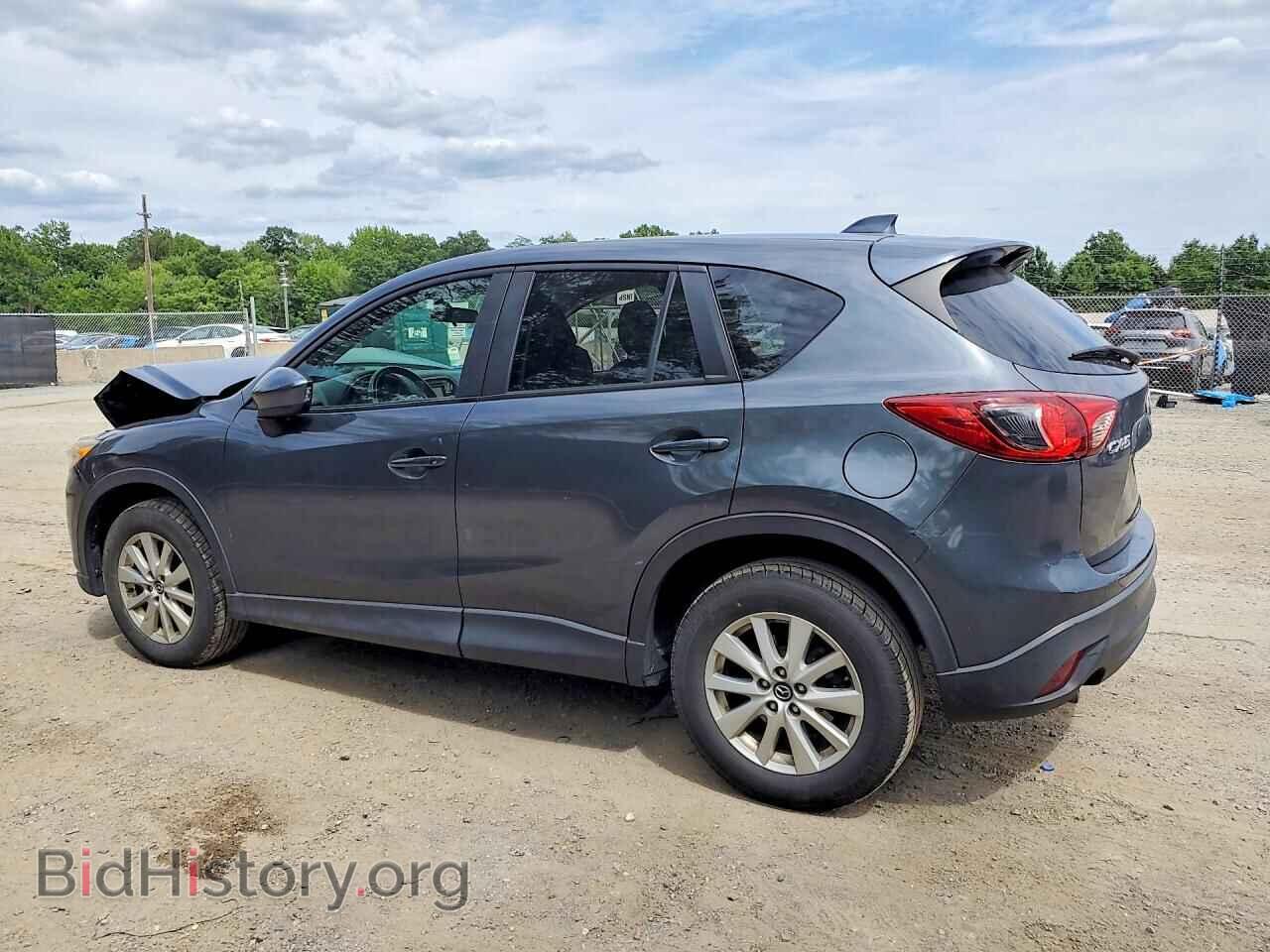 2013 MAZDA CX-5 - VIN: JM3KE2CE8D0151002 - Photo 2