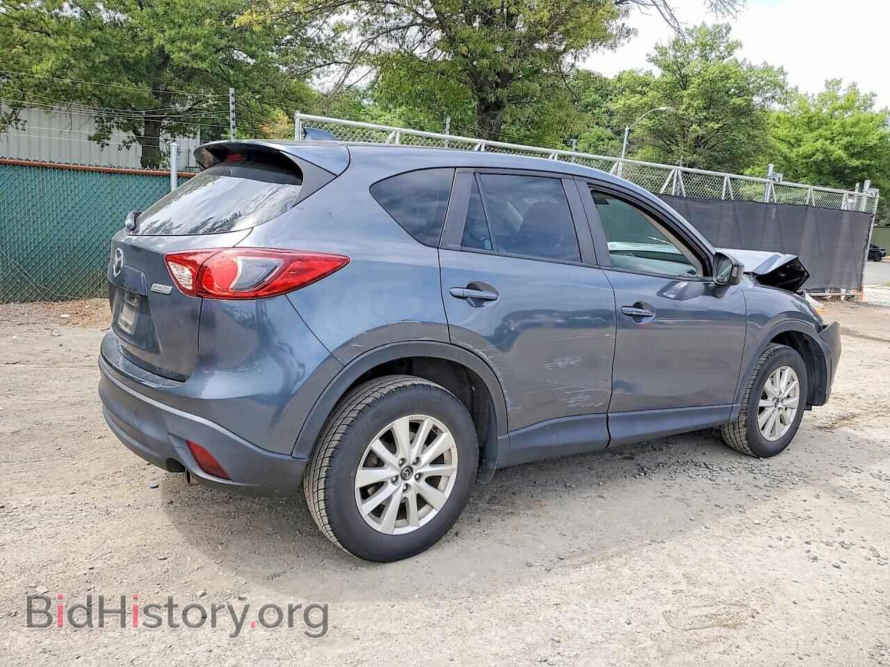 2013 MAZDA CX-5 - VIN: JM3KE2CE8D0151002 - Photo 3