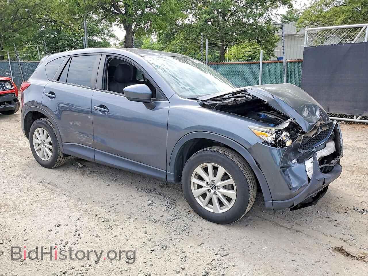 2013 MAZDA CX-5 - VIN: JM3KE2CE8D0151002 - Photo 4