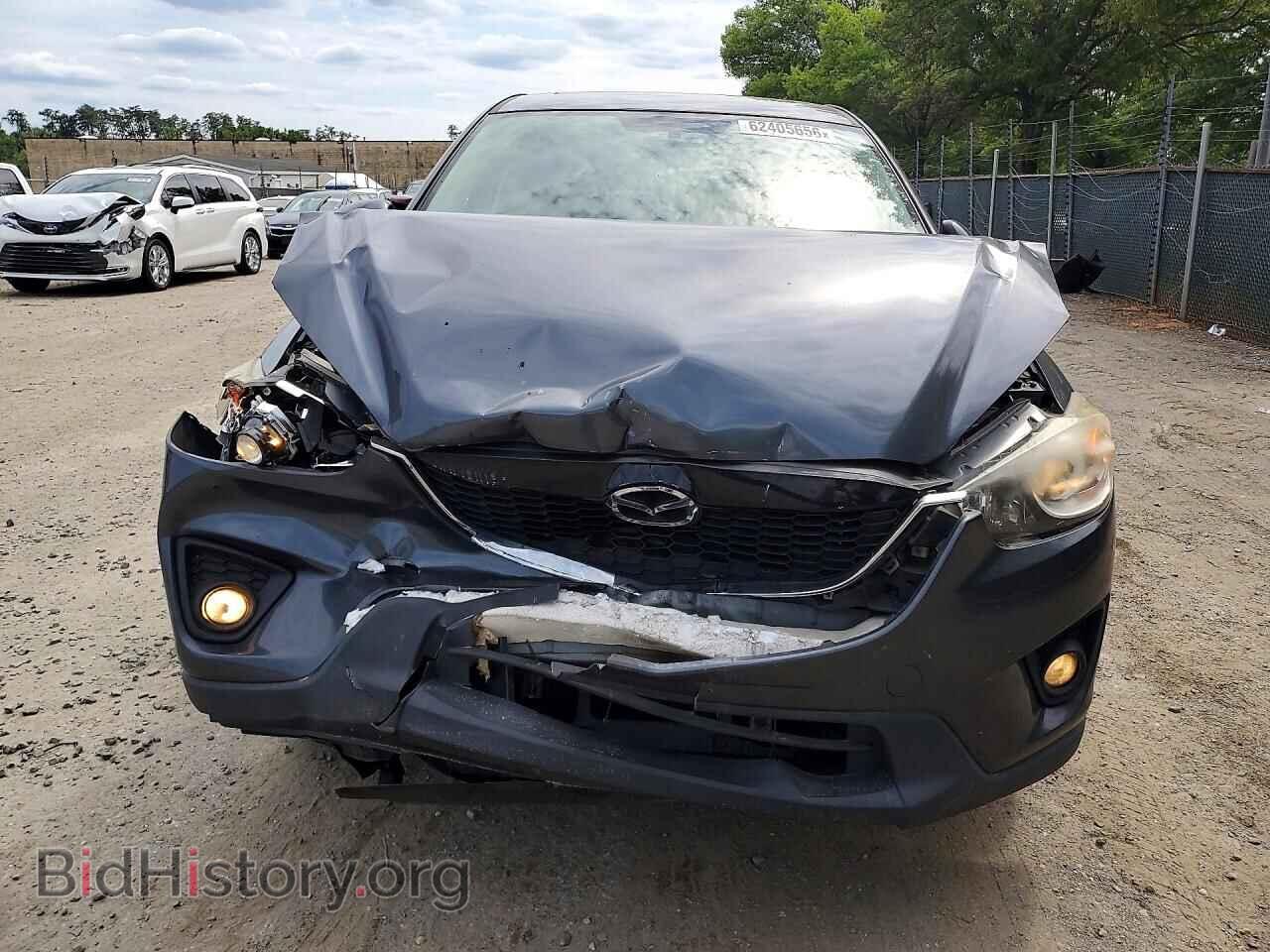 2013 MAZDA CX-5 - VIN: JM3KE2CE8D0151002 - Photo 5