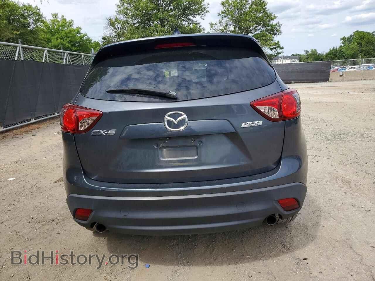 2013 MAZDA CX-5 - VIN: JM3KE2CE8D0151002 - Photo 6