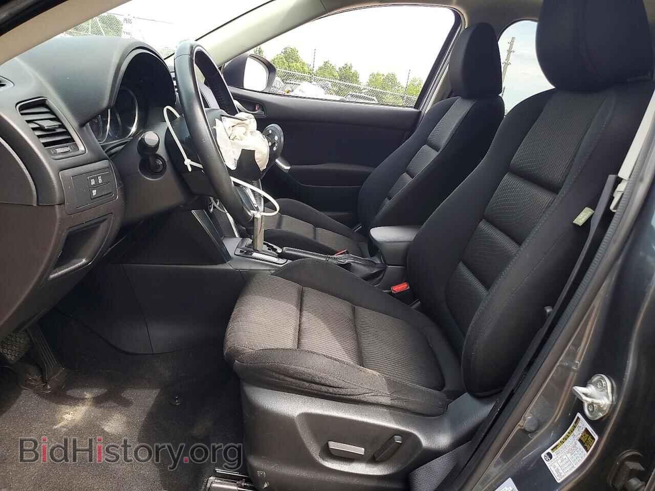2013 MAZDA CX-5 - VIN: JM3KE2CE8D0151002 - Photo 7