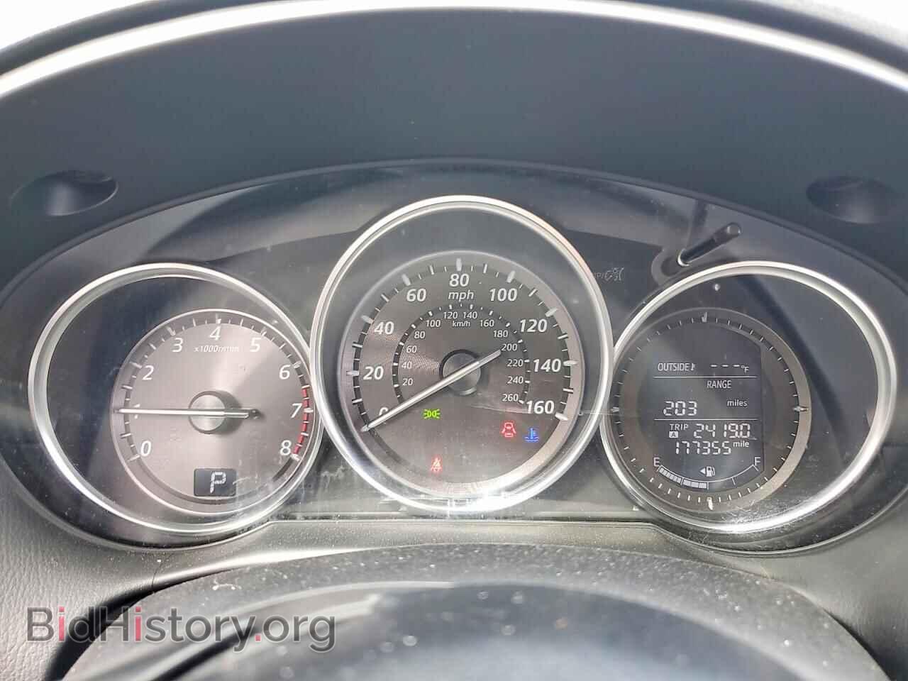 2013 MAZDA CX-5 - VIN: JM3KE2CE8D0151002 - Photo 9