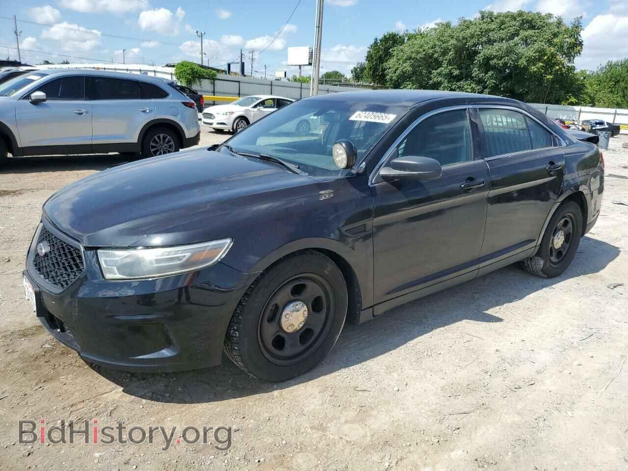 Photo 1FAHP2MK4EG185549 - FORD TAURUS 2014
