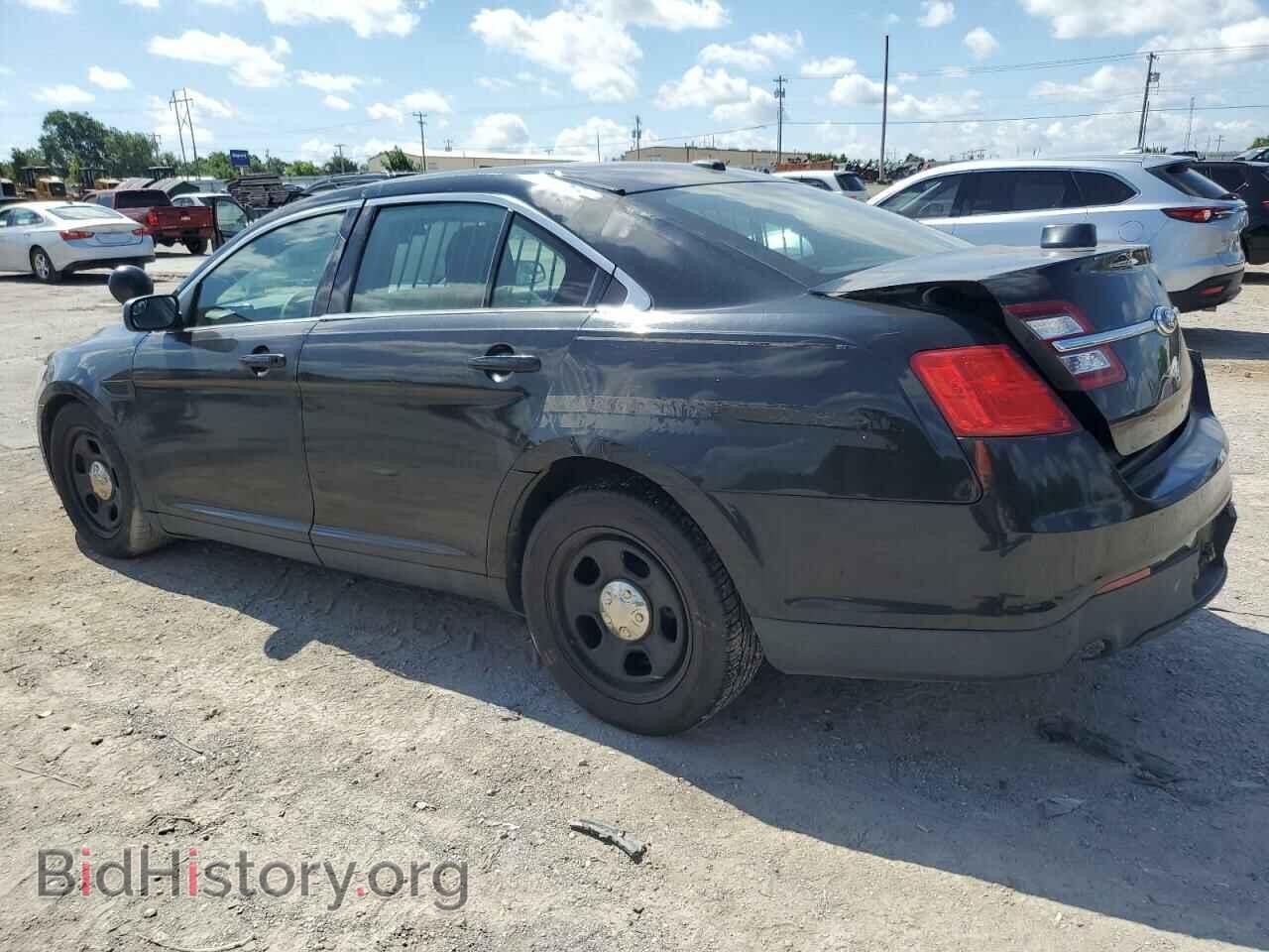 2014 FORD TAURUS - VIN: 1FAHP2MK4EG185549 - Фото 2
