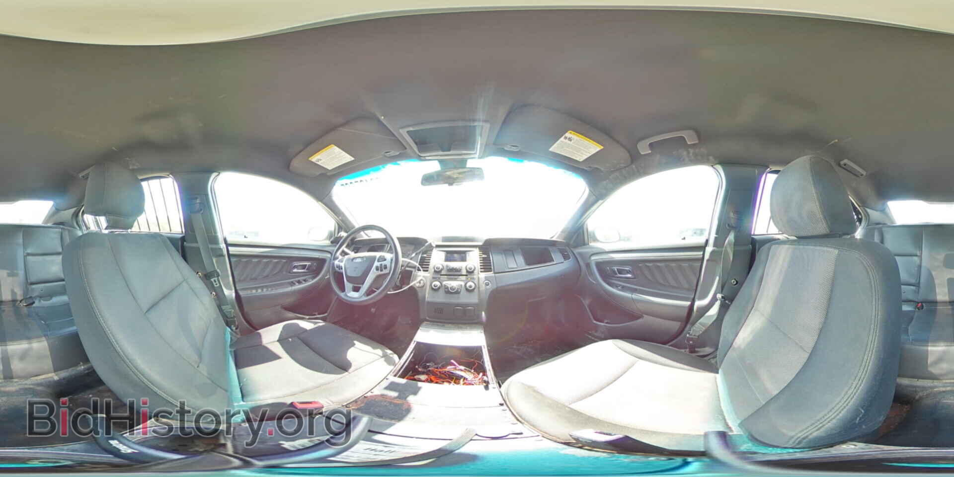 2014 FORD TAURUS - VIN: 1FAHP2MK4EG185549 - Фото 14