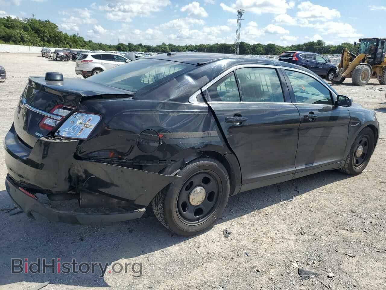2014 FORD TAURUS - VIN: 1FAHP2MK4EG185549 - Фото 3