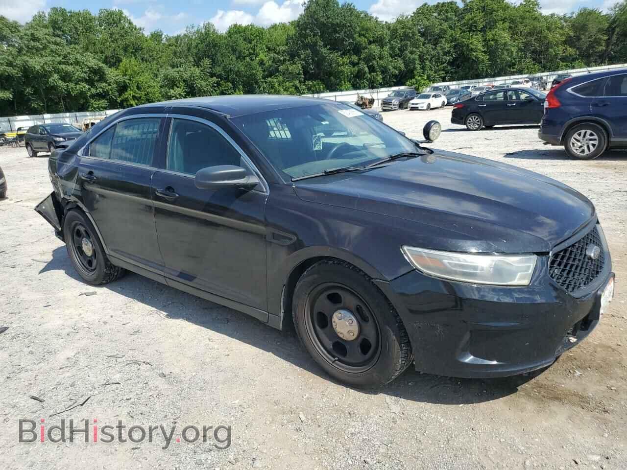 2014 FORD TAURUS - VIN: 1FAHP2MK4EG185549 - Фото 4