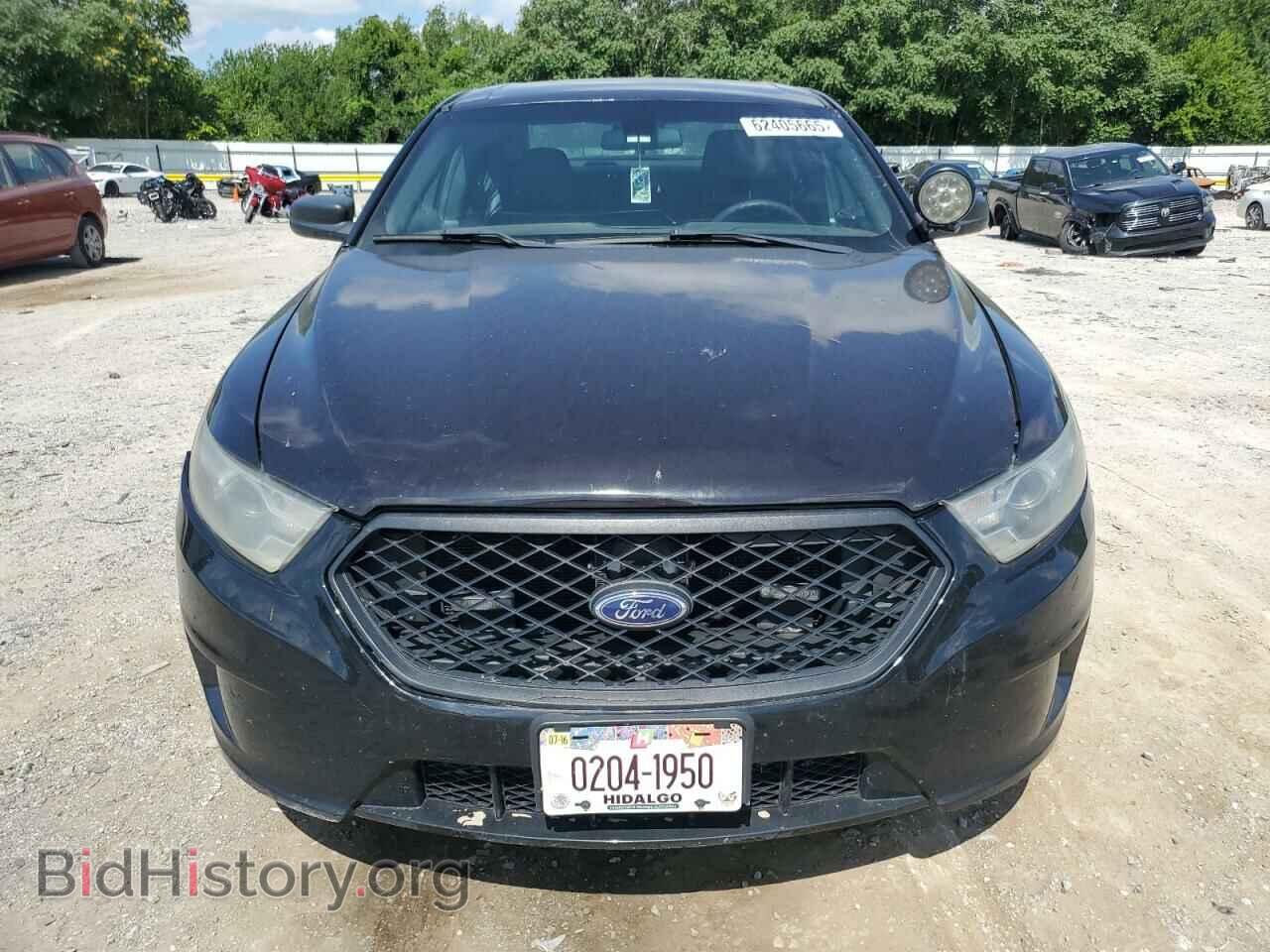 2014 FORD TAURUS - VIN: 1FAHP2MK4EG185549 - Фото 5
