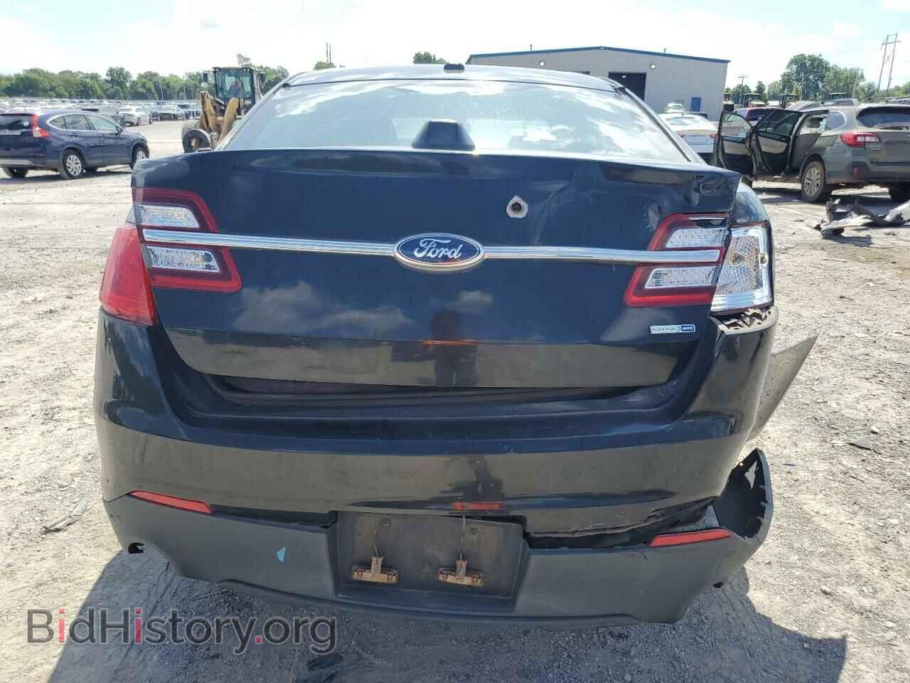 2014 FORD TAURUS - VIN: 1FAHP2MK4EG185549 - Фото 6