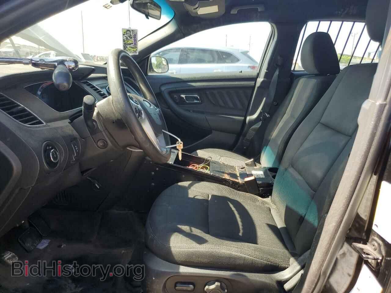 2014 FORD TAURUS - VIN: 1FAHP2MK4EG185549 - Фото 7