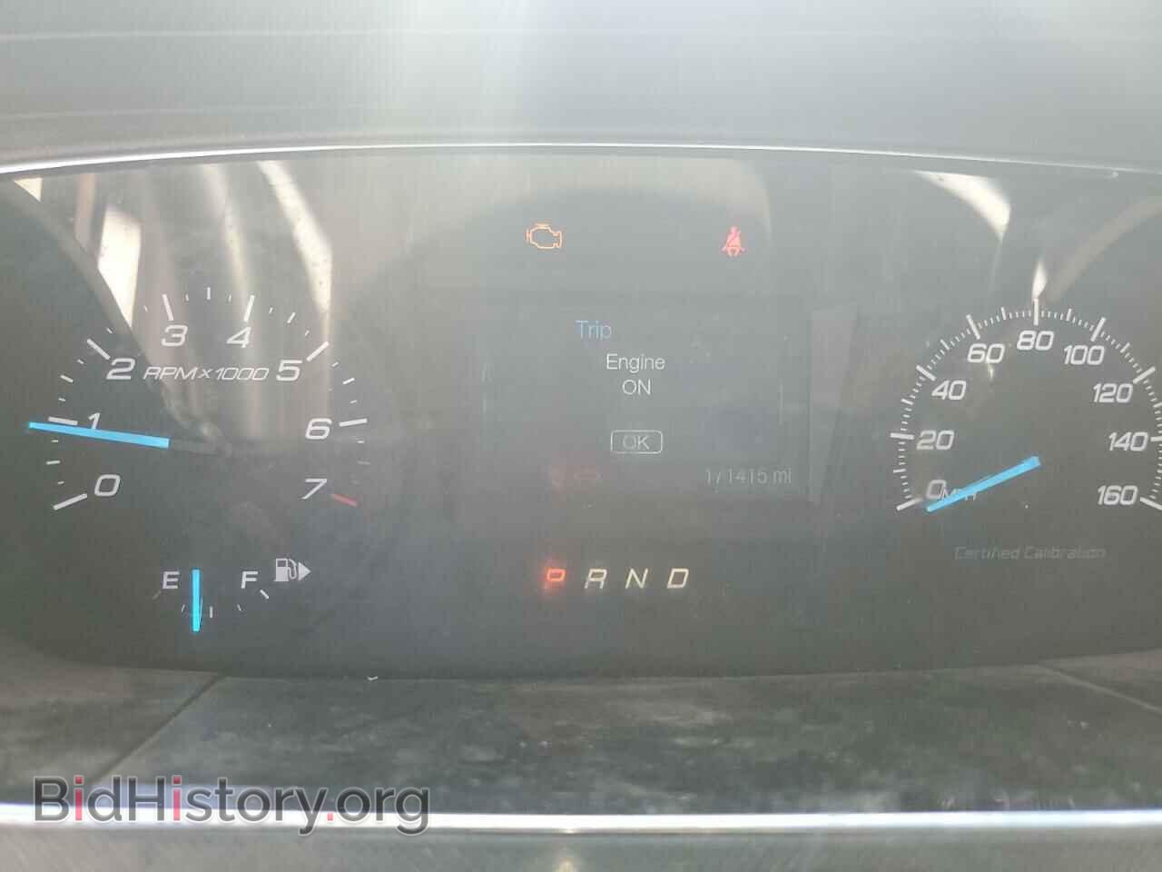 2014 FORD TAURUS - VIN: 1FAHP2MK4EG185549 - Фото 9