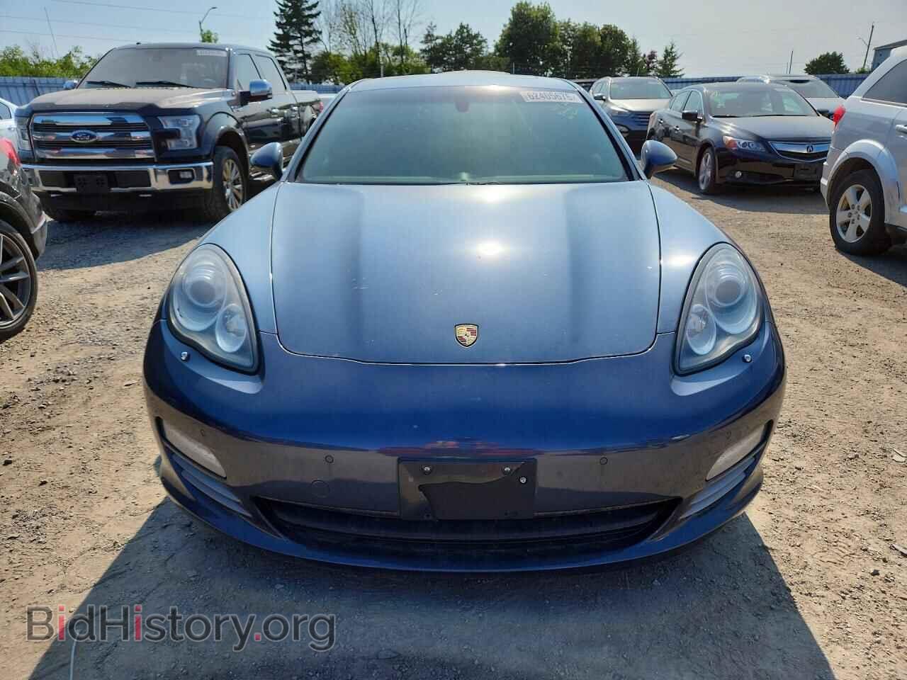 2011 PORSCHE PANAMERA - VIN: WP0AA2A76BL014785 - Photo 5