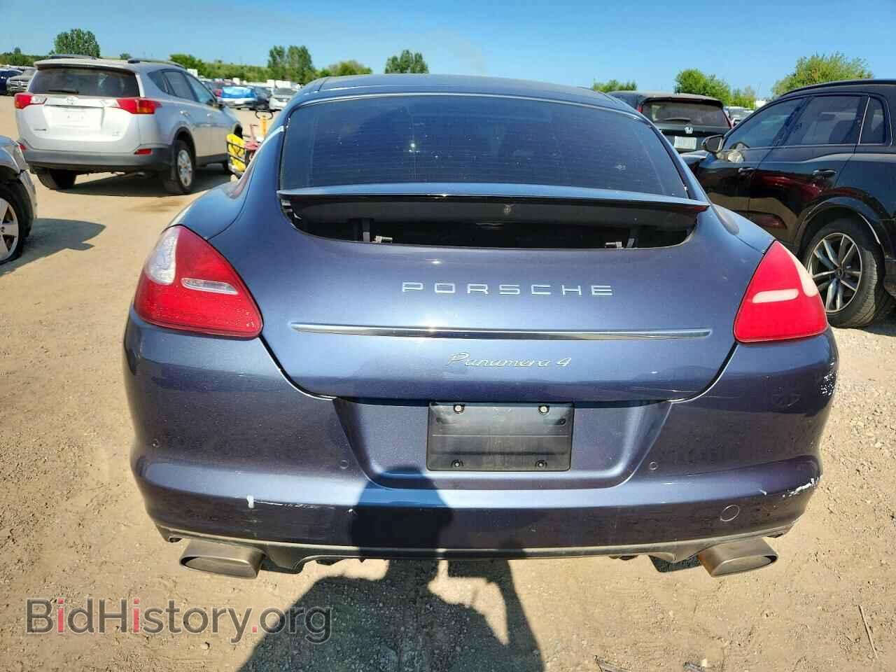 2011 PORSCHE PANAMERA - VIN: WP0AA2A76BL014785 - Photo 6