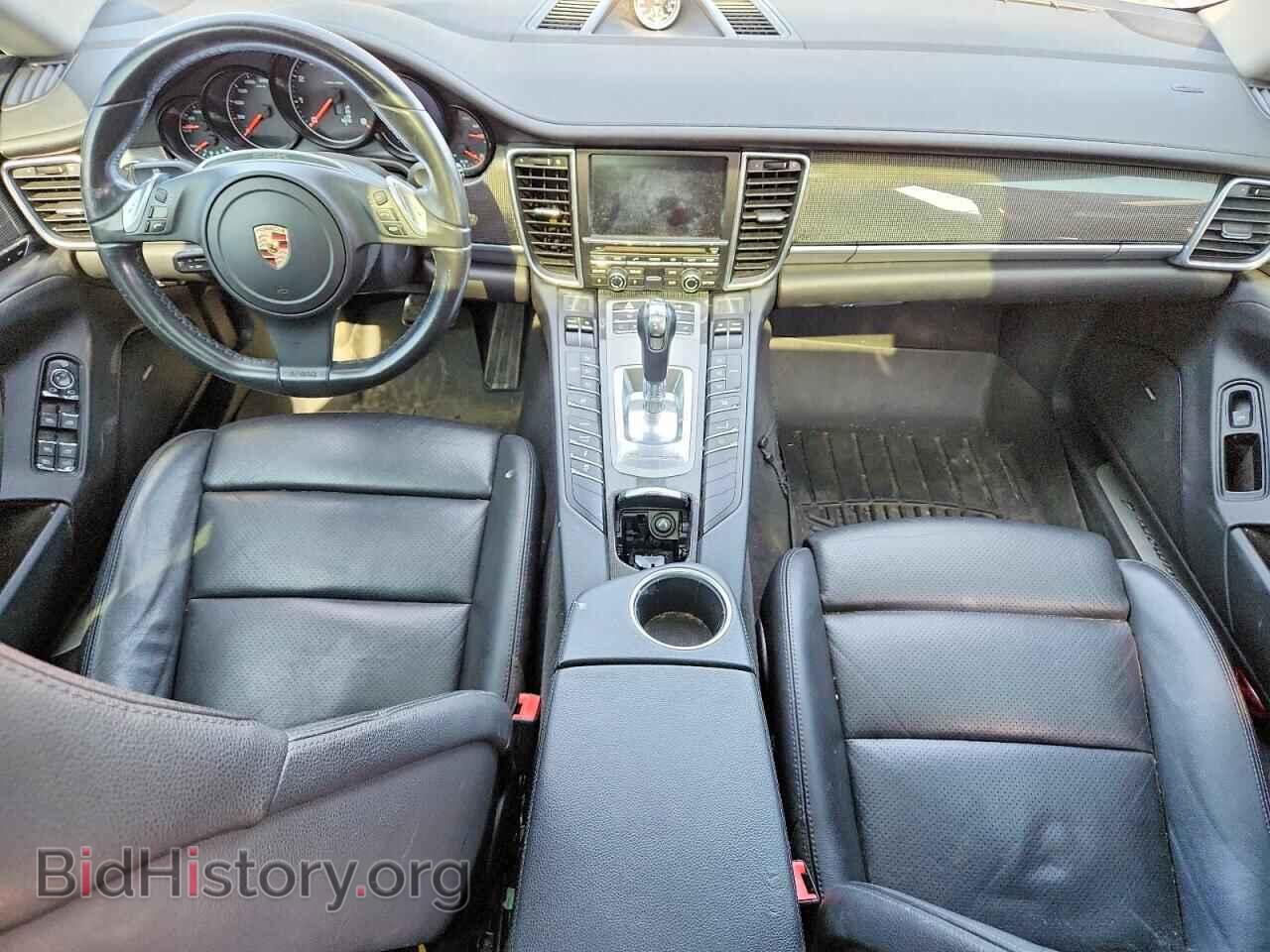 2011 PORSCHE PANAMERA - VIN: WP0AA2A76BL014785 - Photo 8