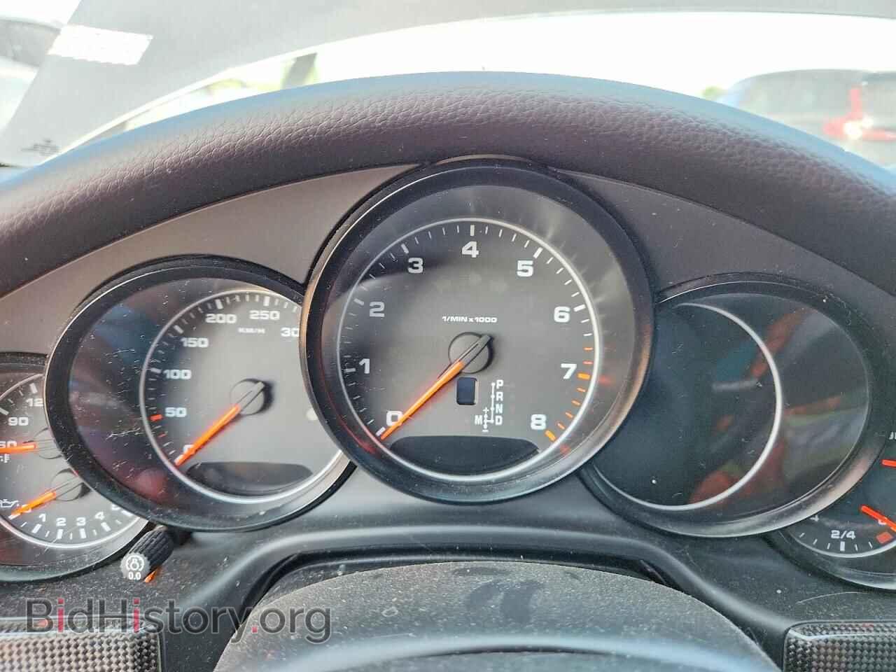 2011 PORSCHE PANAMERA - VIN: WP0AA2A76BL014785 - Photo 9