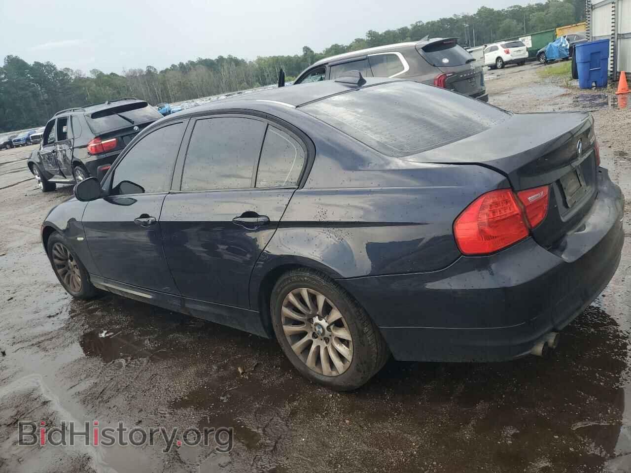 2009 BMW 3 SERIES - VIN: WBAPH73569A171931 - Фото 2