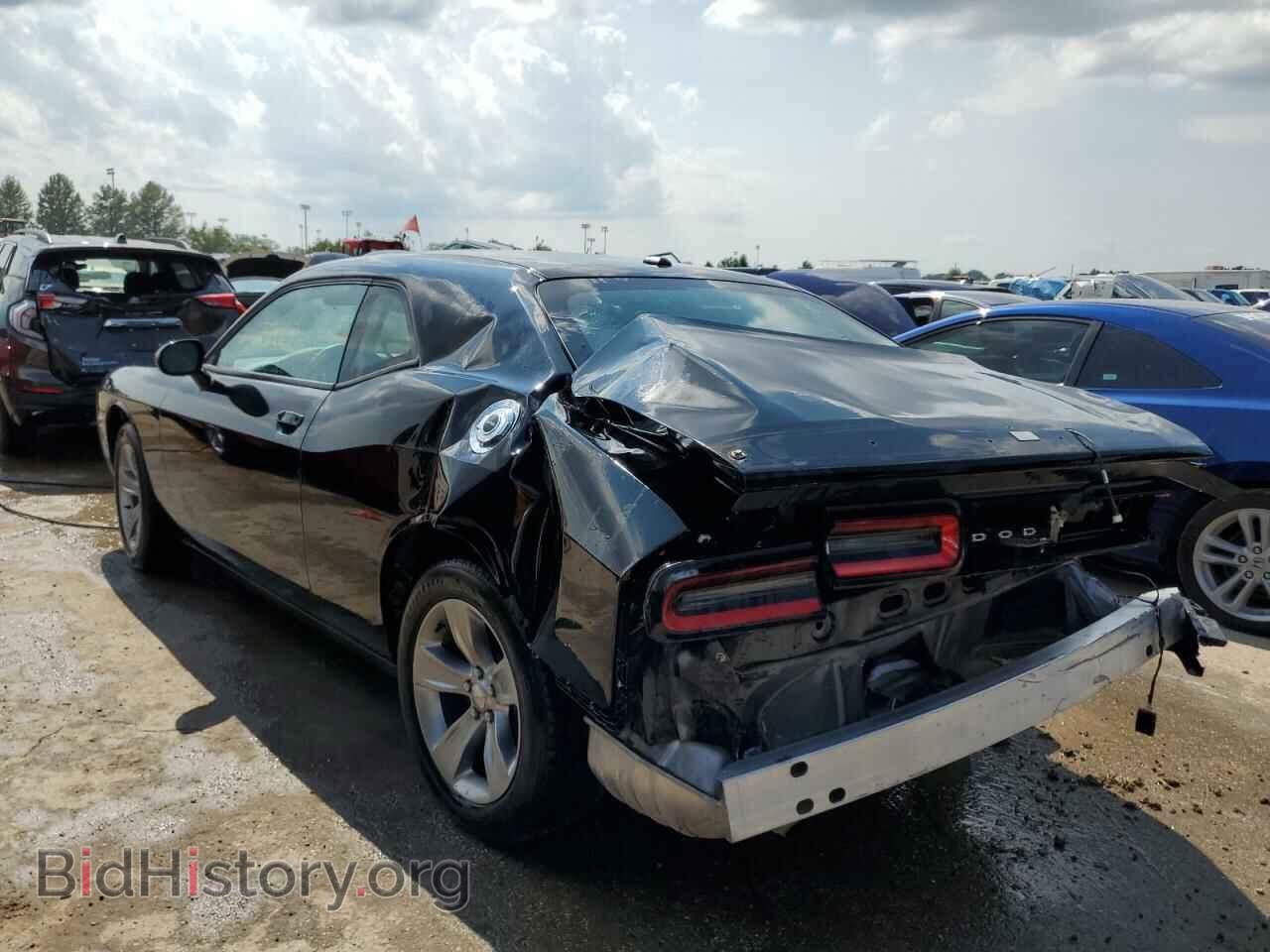 2019 DODGE CHALLENGER - VIN: 2C3CDZAGXKH669266 - Фото 2
