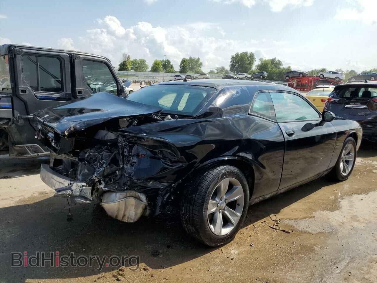 2019 DODGE CHALLENGER - VIN: 2C3CDZAGXKH669266 - Фото 3