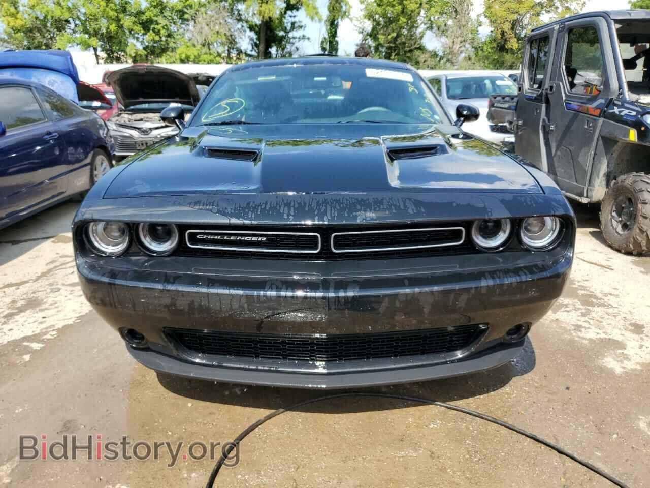 2019 DODGE CHALLENGER - VIN: 2C3CDZAGXKH669266 - Фото 5