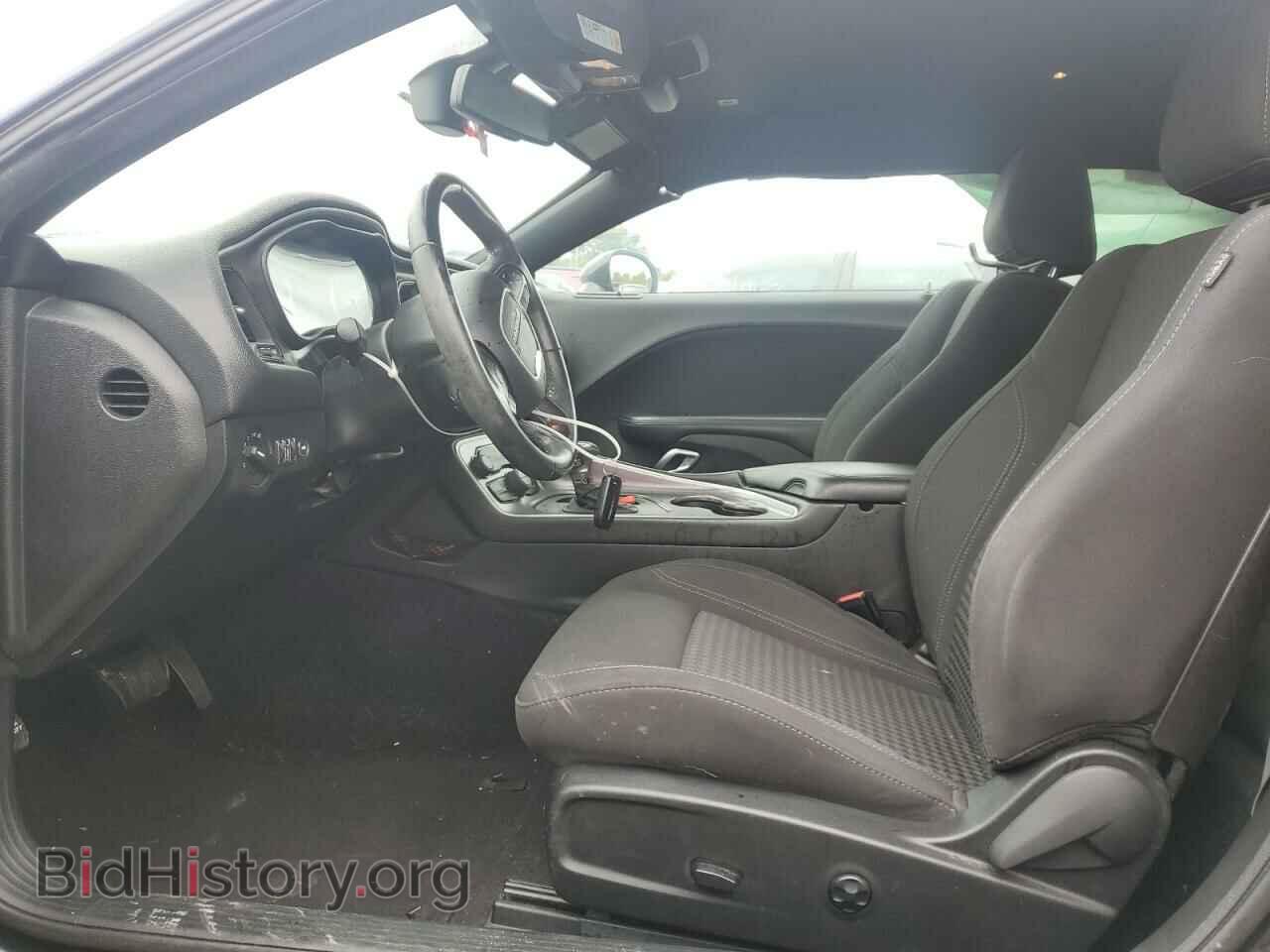 2019 DODGE CHALLENGER - VIN: 2C3CDZAGXKH669266 - Фото 7