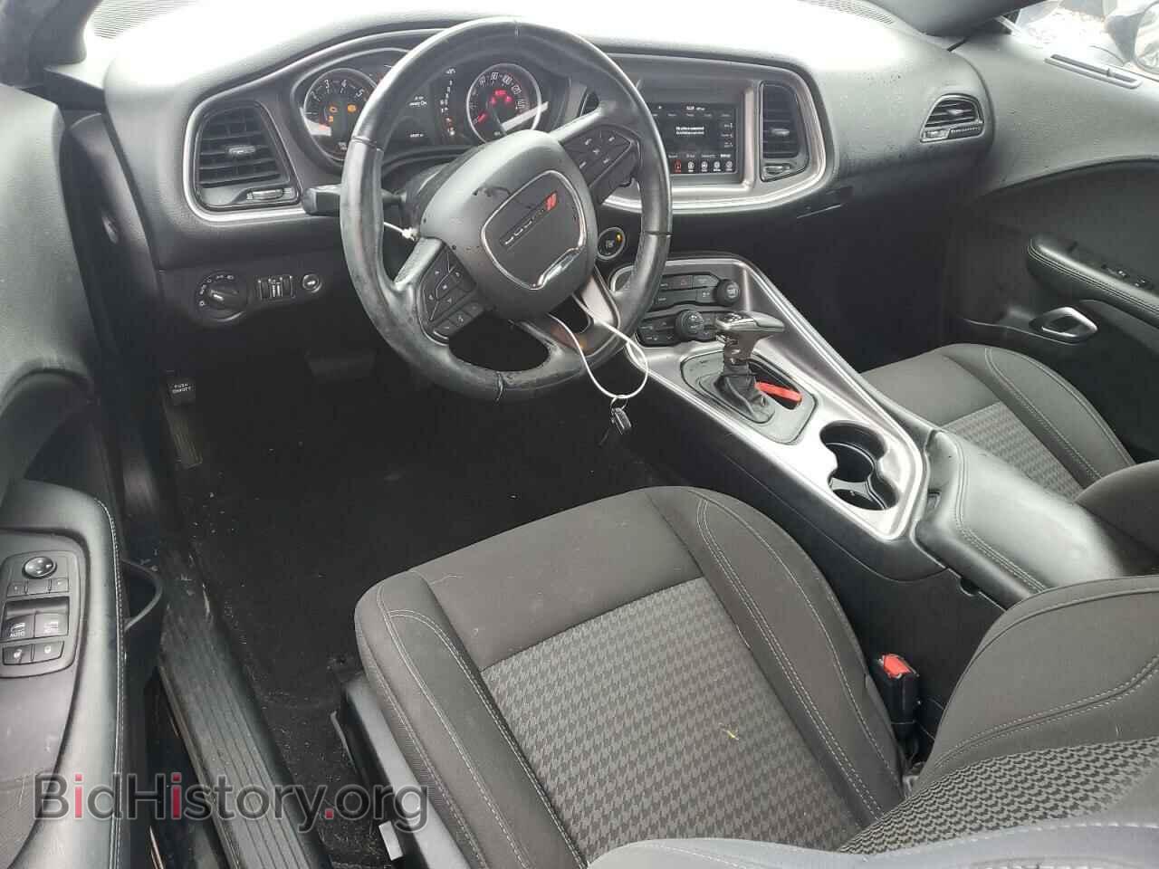 2019 DODGE CHALLENGER - VIN: 2C3CDZAGXKH669266 - Фото 8