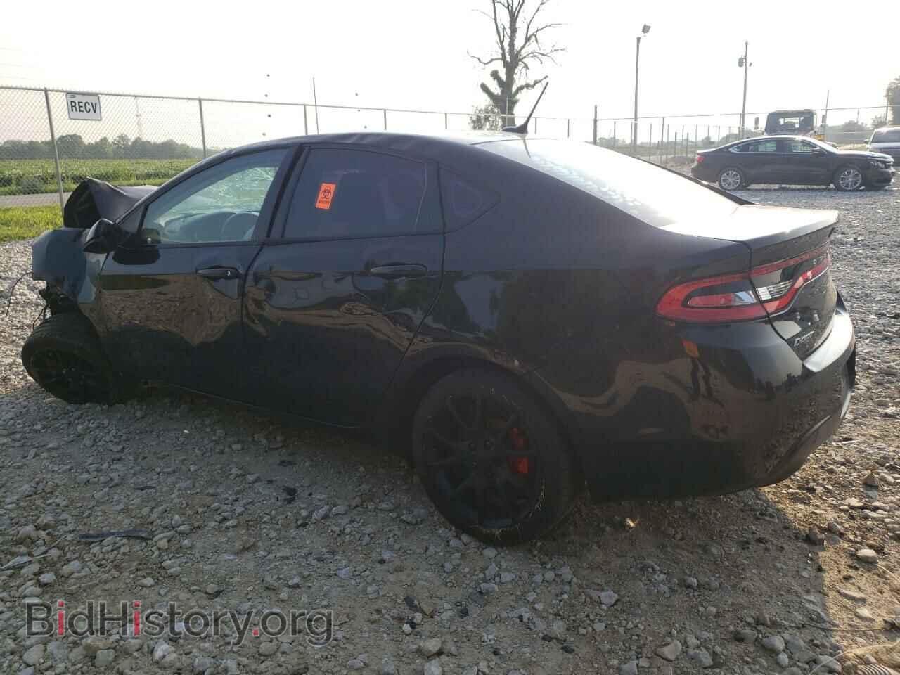 2013 DODGE DART - VIN: 1C3CDFBA0DD345798 - Photo 2