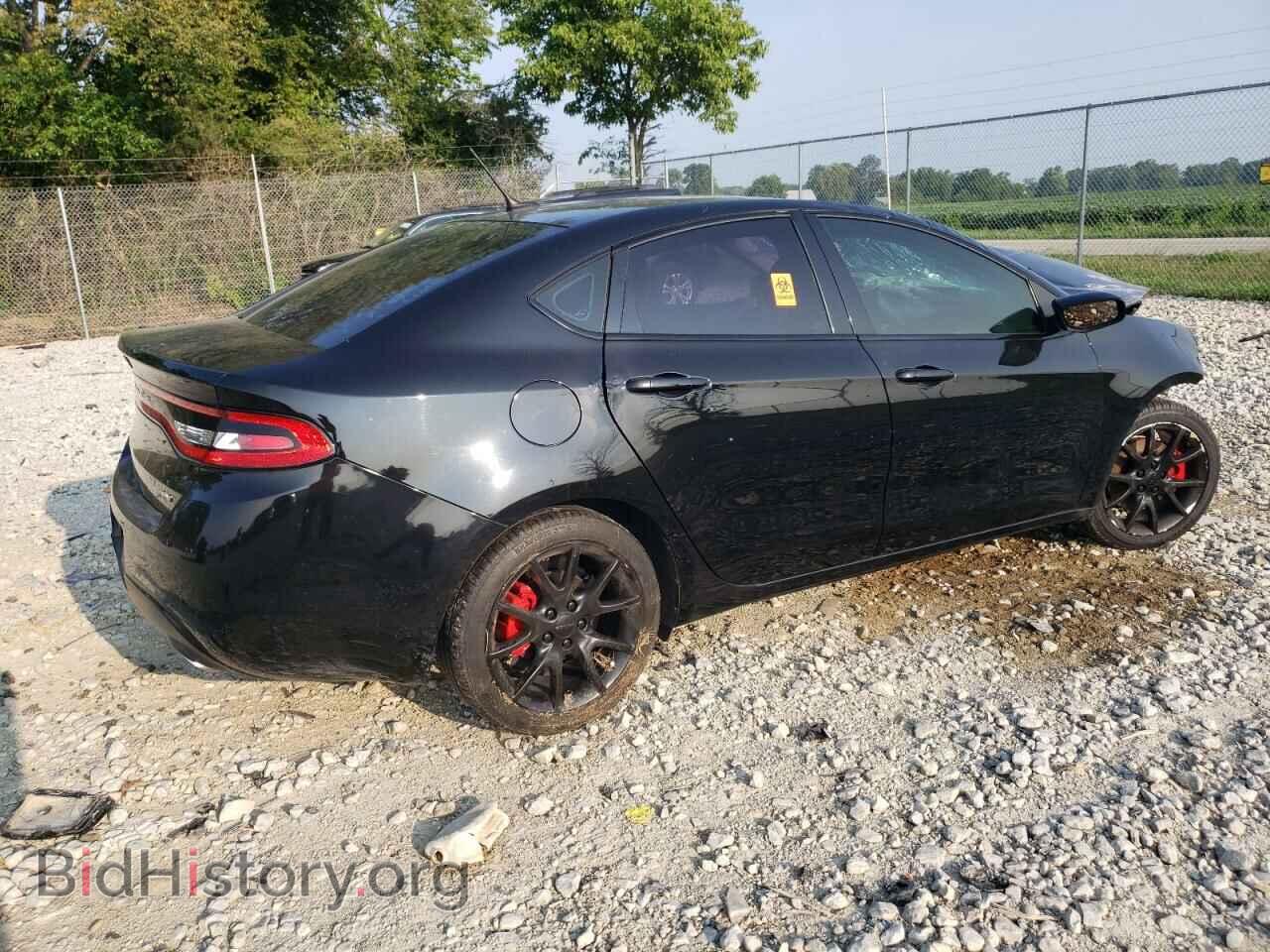 2013 DODGE DART - VIN: 1C3CDFBA0DD345798 - Photo 3