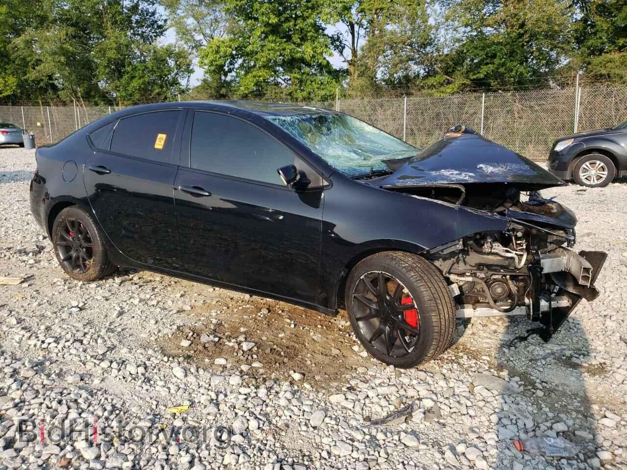 2013 DODGE DART - VIN: 1C3CDFBA0DD345798 - Photo 4