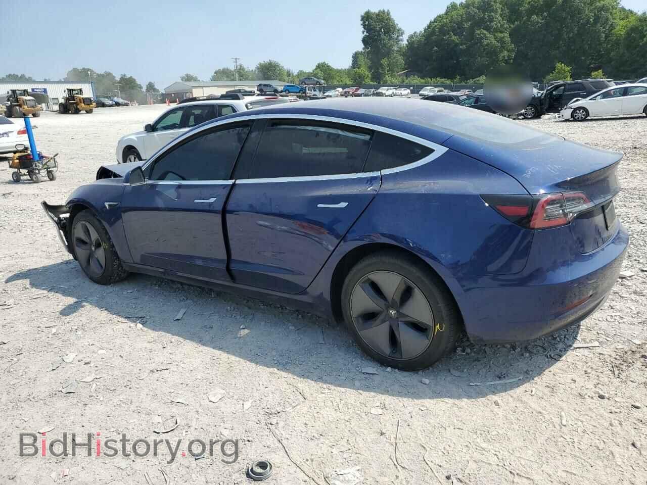 2019 TESLA MODEL 3 - VIN: 5YJ3E1EA5KF323437 - Photo 2