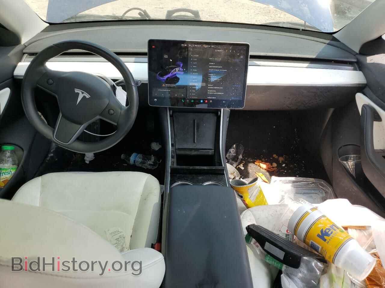 2019 TESLA MODEL 3 - VIN: 5YJ3E1EA5KF323437 - Photo 8