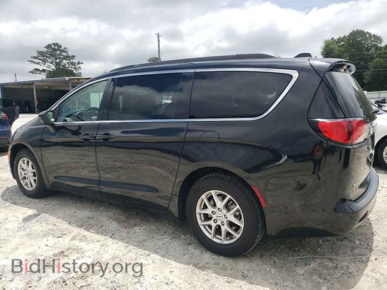 2021 CHRYSLER MINIVAN - VIN: 2C4RC1DG5MR539382 - Photo 2