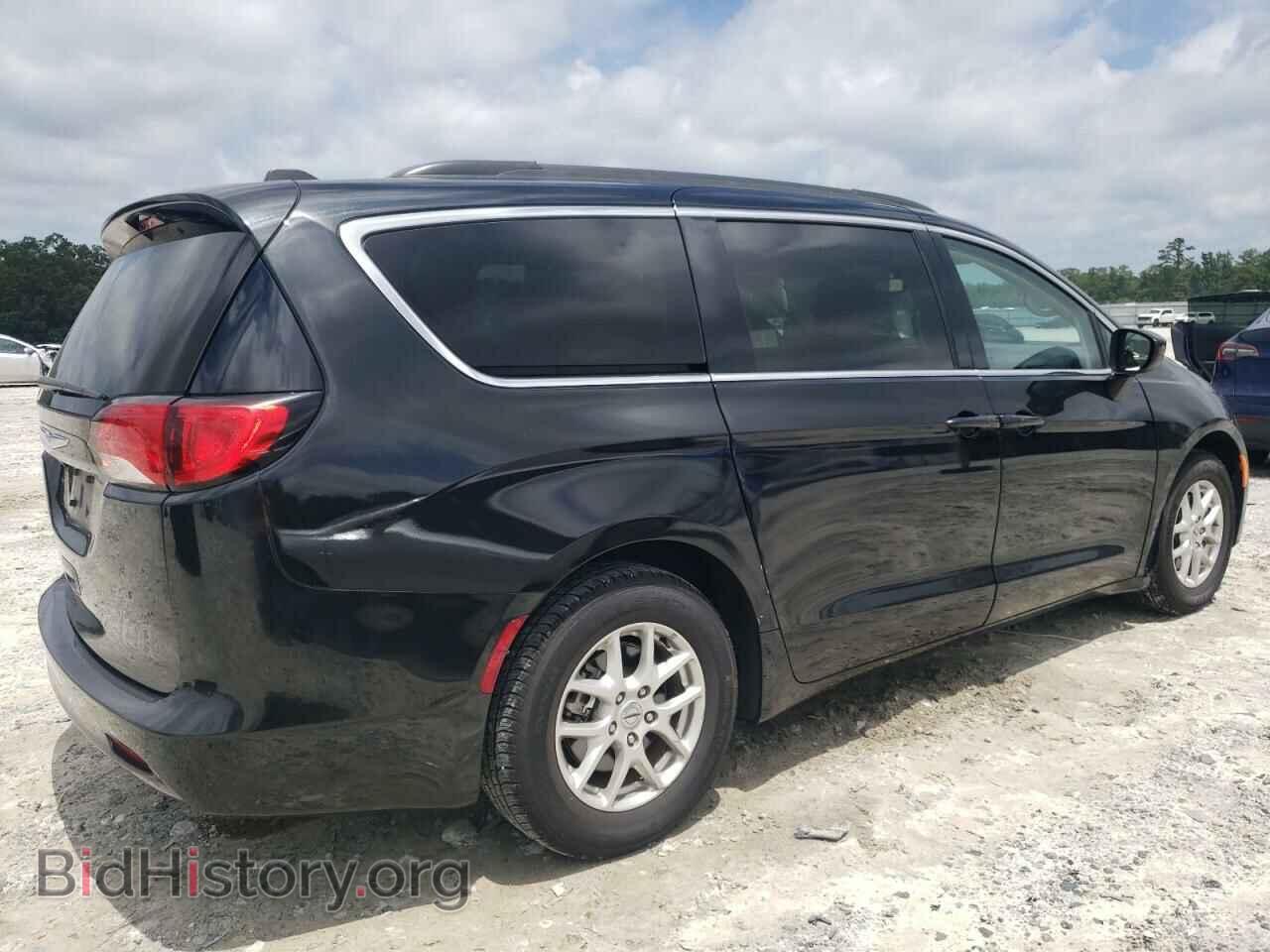 2021 CHRYSLER MINIVAN - VIN: 2C4RC1DG5MR539382 - Photo 3