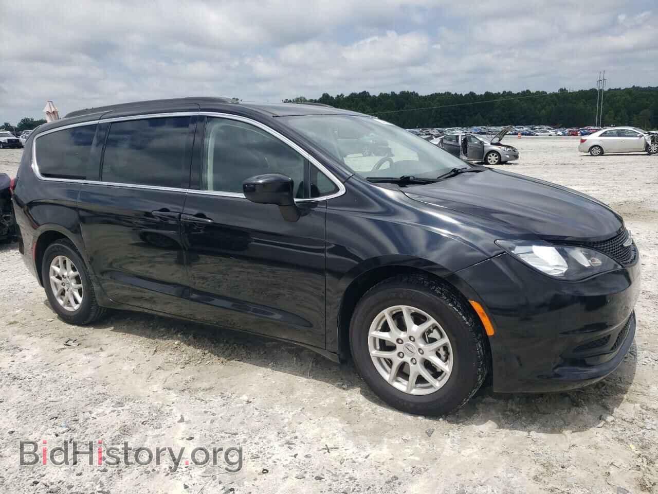 2021 CHRYSLER MINIVAN - VIN: 2C4RC1DG5MR539382 - Photo 4
