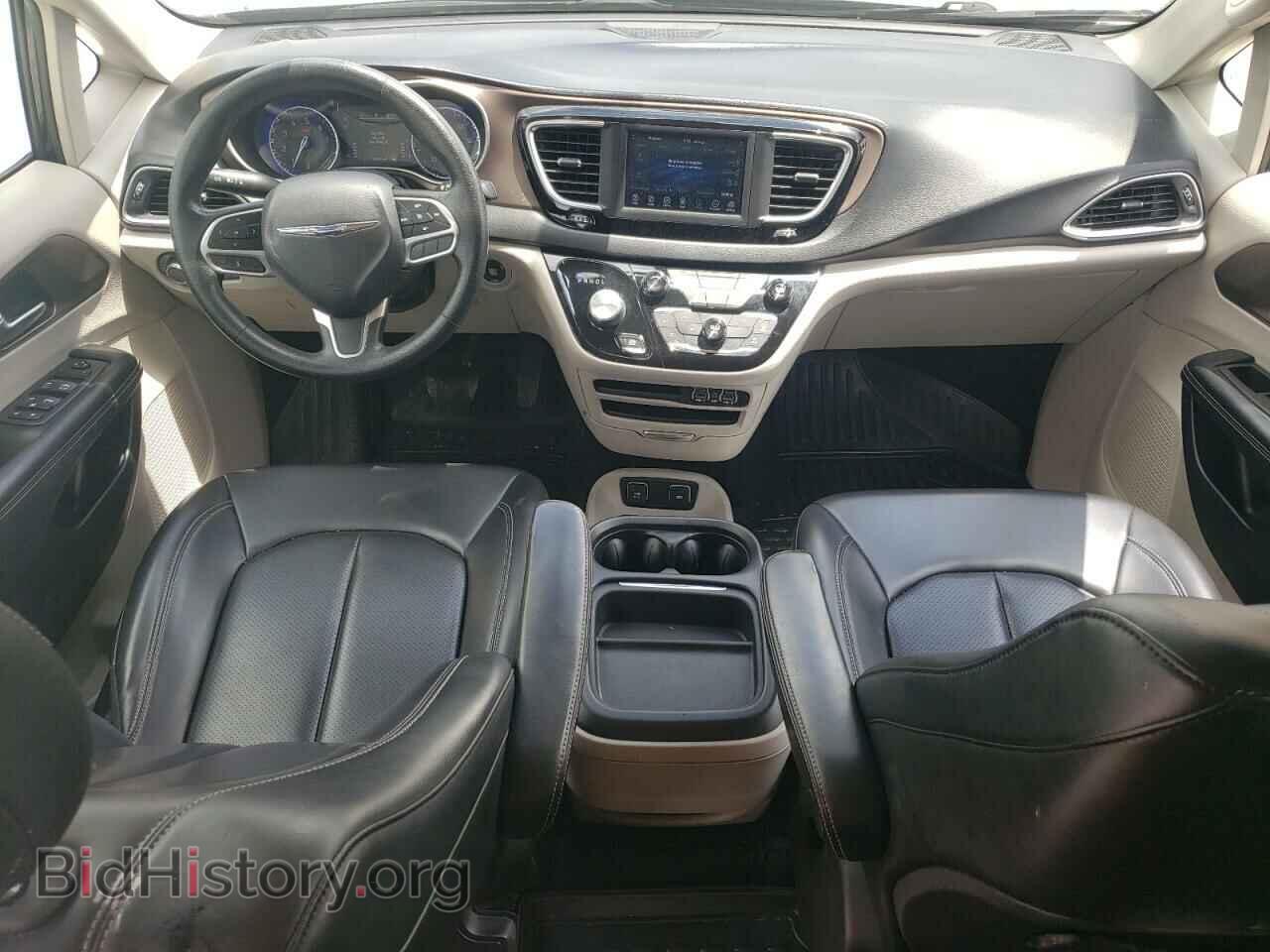 2021 CHRYSLER MINIVAN - VIN: 2C4RC1DG5MR539382 - Photo 8