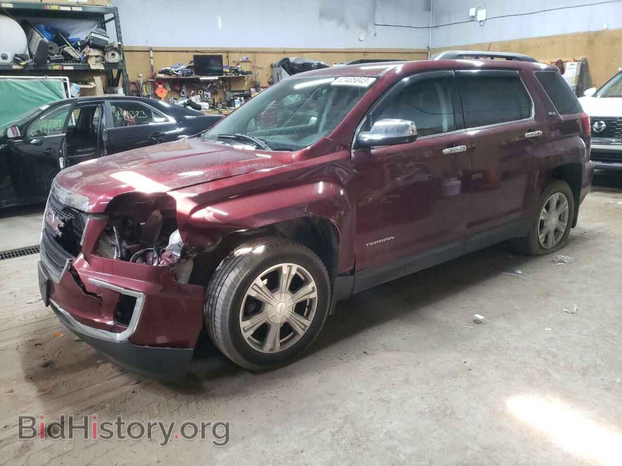 Photo 2GKFLTEK5G6140922 - GMC TERRAIN 2016