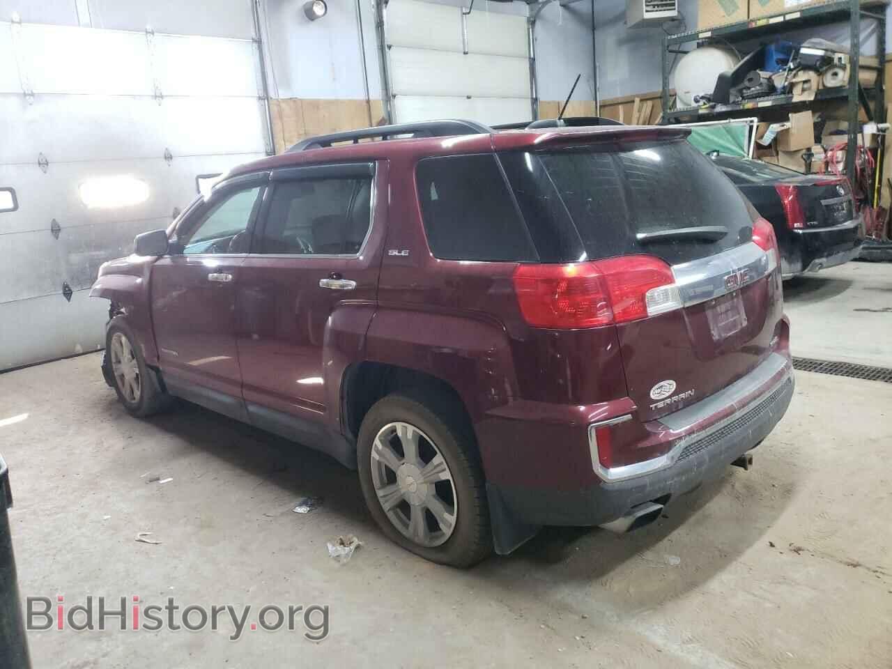 2016 GMC TERRAIN - VIN: 2GKFLTEK5G6140922 - Photo 2
