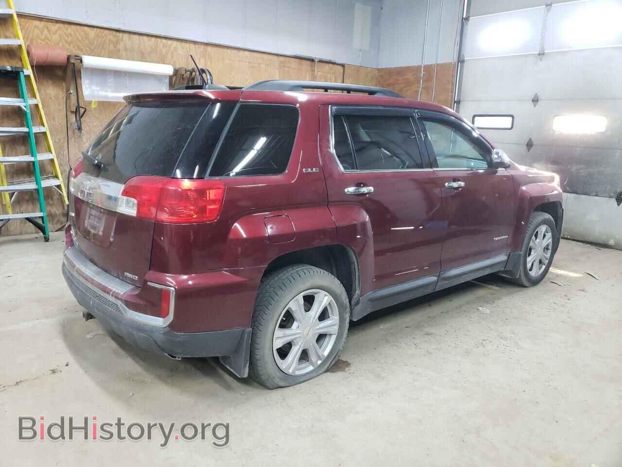 2016 GMC TERRAIN - VIN: 2GKFLTEK5G6140922 - Photo 3