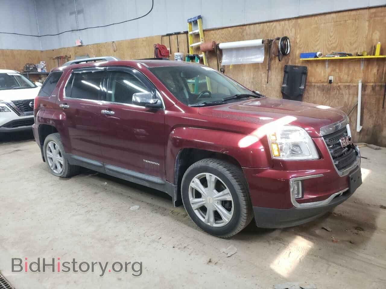 2016 GMC TERRAIN - VIN: 2GKFLTEK5G6140922 - Photo 4
