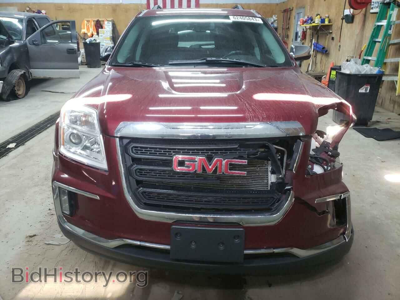 2016 GMC TERRAIN - VIN: 2GKFLTEK5G6140922 - Photo 5