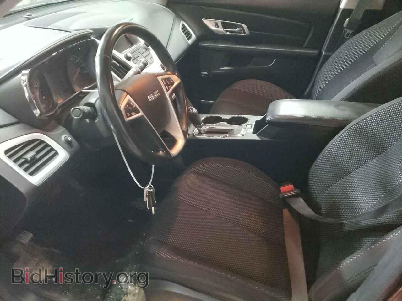 2016 GMC TERRAIN - VIN: 2GKFLTEK5G6140922 - Photo 7