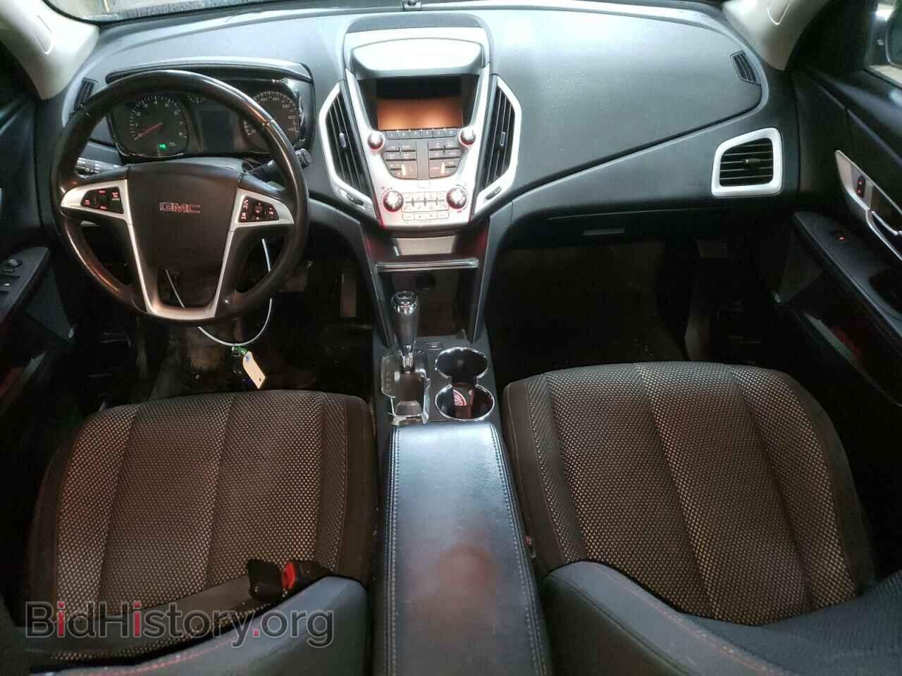 2016 GMC TERRAIN - VIN: 2GKFLTEK5G6140922 - Photo 8