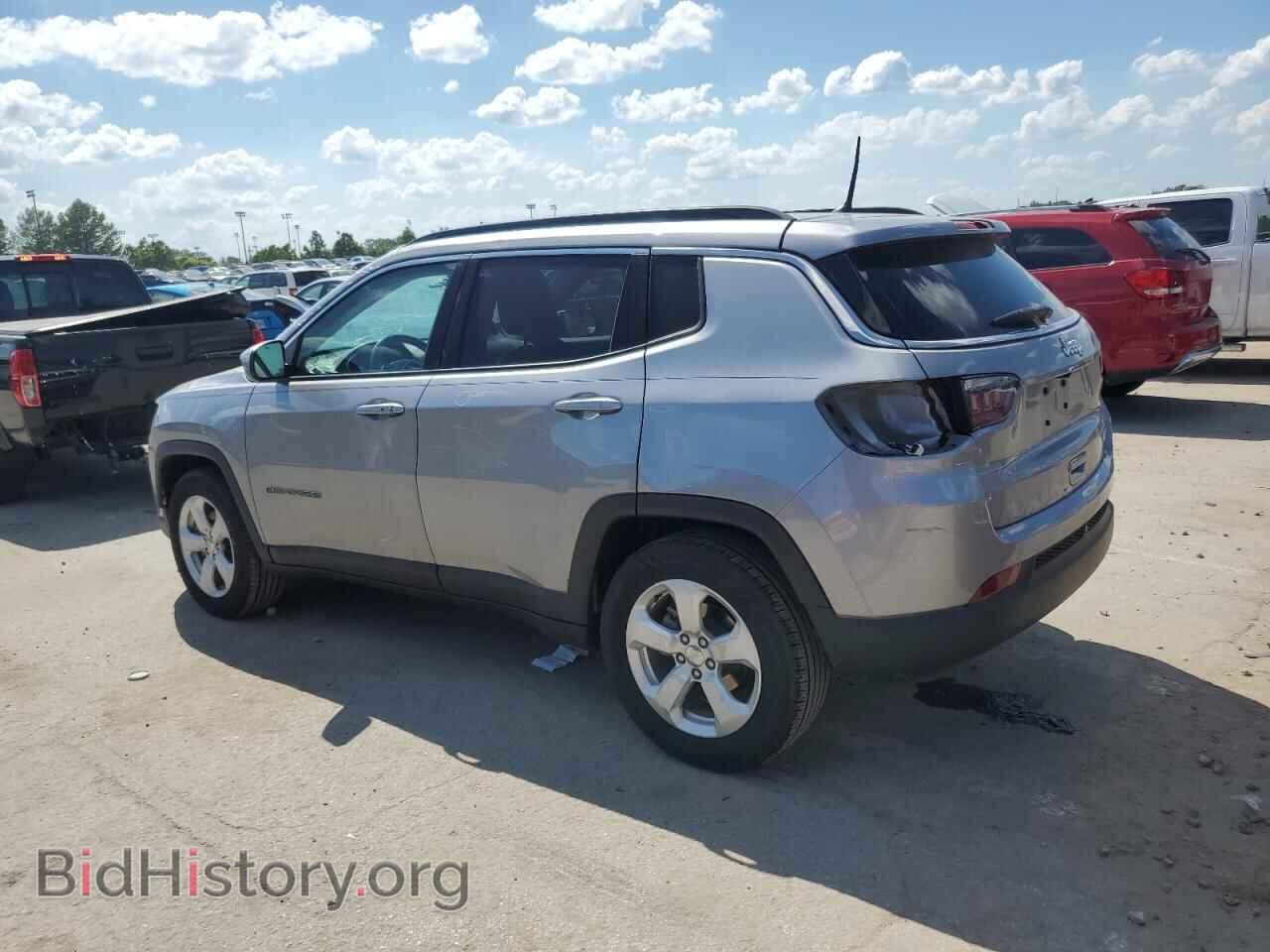 2018 JEEP COMPASS - VIN: 3C4NJCBB8JT503203 - Фото 2