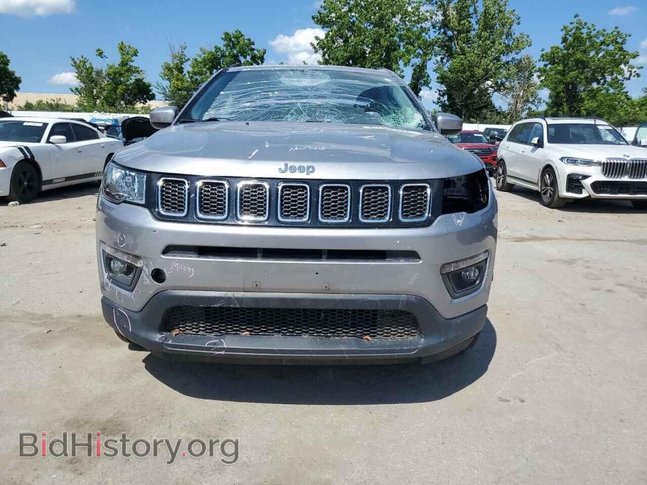 2018 JEEP COMPASS - VIN: 3C4NJCBB8JT503203 - Фото 5