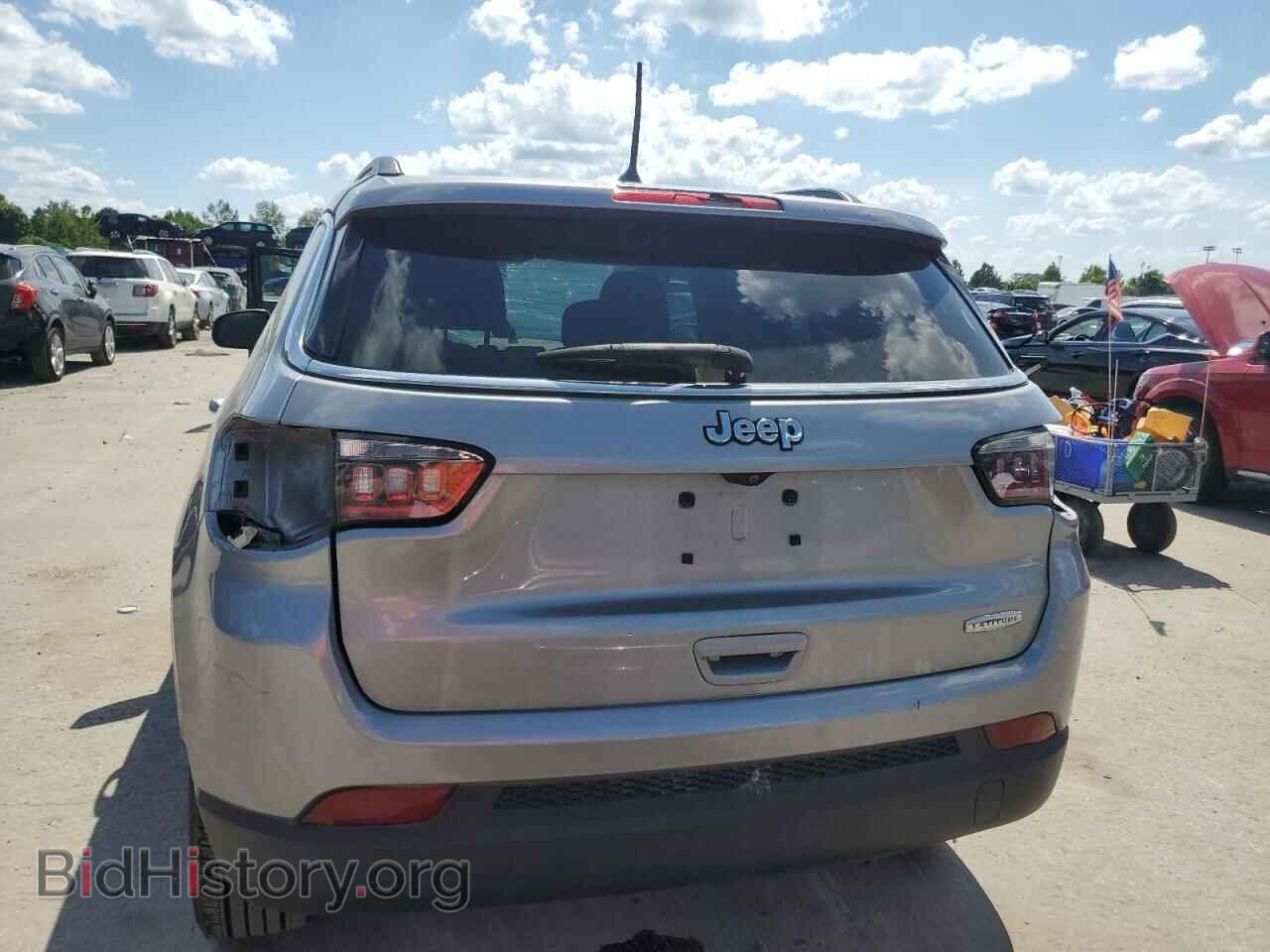 2018 JEEP COMPASS - VIN: 3C4NJCBB8JT503203 - Фото 6
