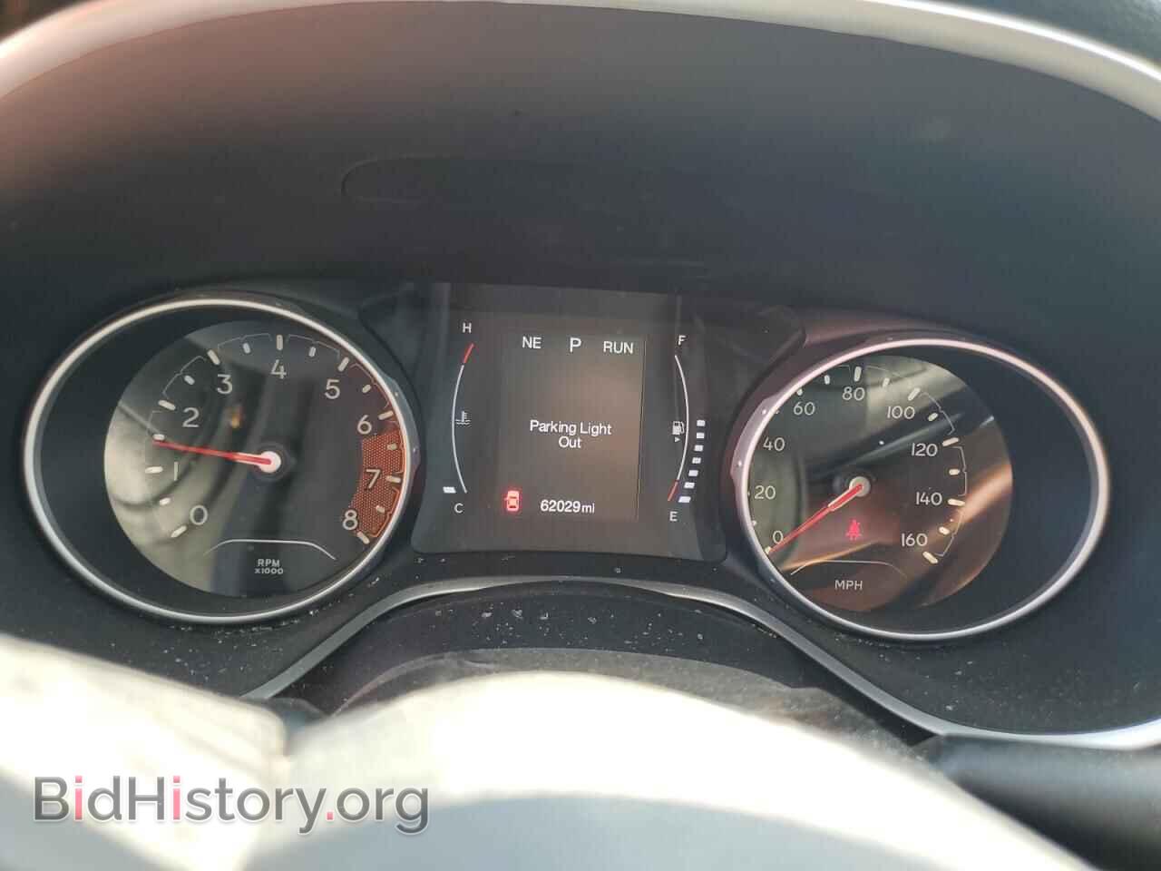 2018 JEEP COMPASS - VIN: 3C4NJCBB8JT503203 - Фото 9
