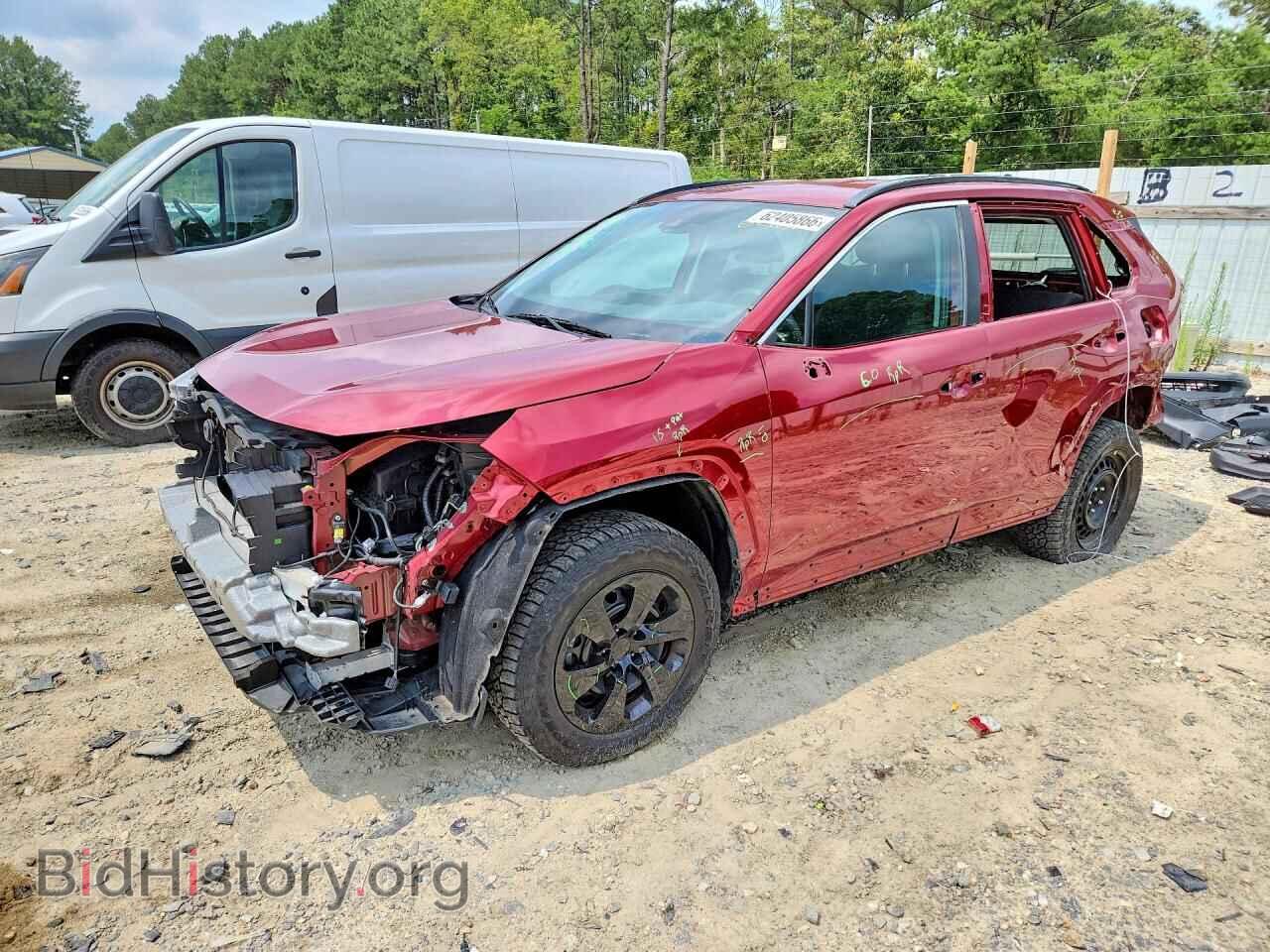 Фотография 2T3G1RFV9KC003580 - TOYOTA RAV4 2019