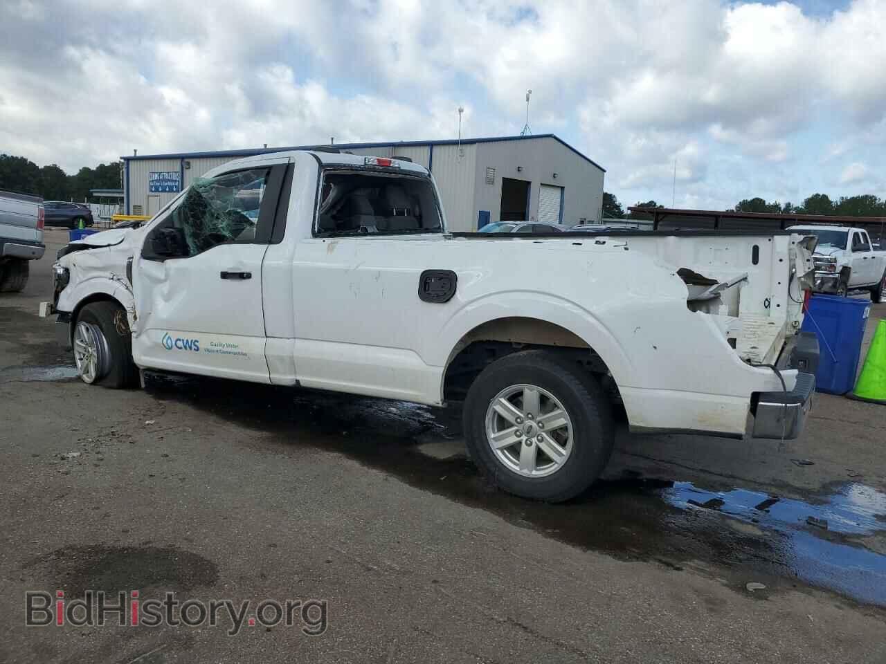 2022 FORD All Models - VIN: 1FTMF1CB8NKE49134 - Фото 2
