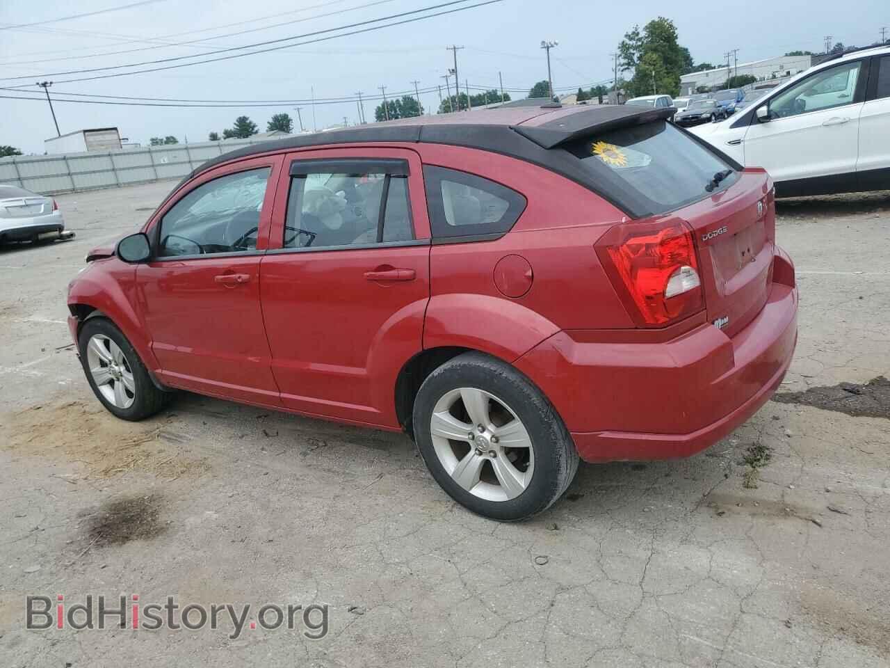 2012 DODGE CALIBER - VIN: 1C3CDWDA8CD535571 - Photo 2